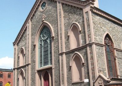 Basilica of St. Patrick’s New York
