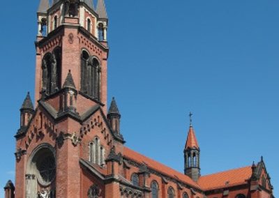 Bazylika katedralna Wniebowzięcia NMP w Sosnowcu