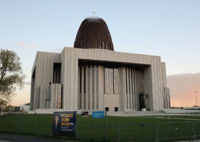 Świątynia Opatrzności Bożej w Warszawie