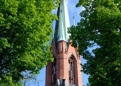 Katedra św. Apostołów Piotra i Pawła w Gliwicach