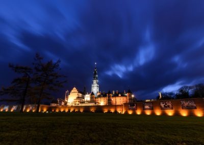 Sanktuarium Matki Bożej Częstochowskiej na Jasnej Górze
