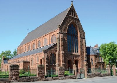 Cathedral Church of Our Lady of Good Aid