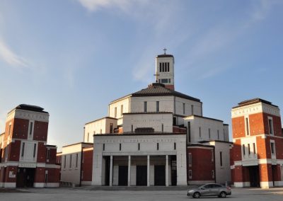 Centrum Jana Pawła II „Nie lękajcie się” w Krakowie