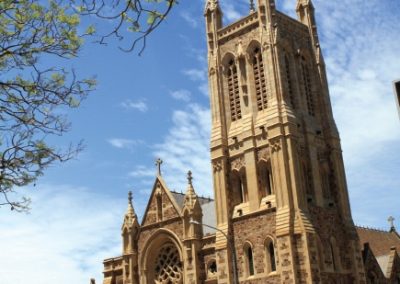 St. Francis Xavier’s Cathedral