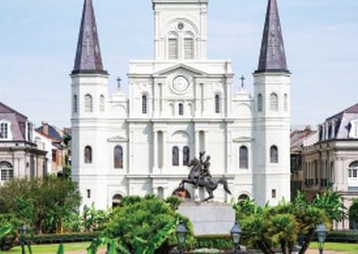Cathedral Basilica of Saint Louis, King of France