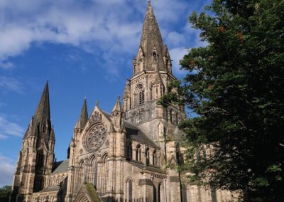 St. Mary’s Cathedral