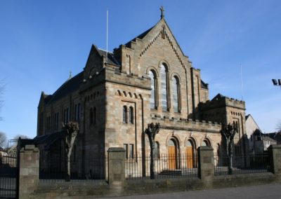 St. Mirin’s Cathedral