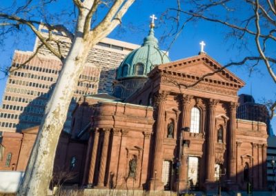 St. Peter & St. Paul’s Cathedral