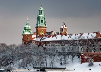 Katedra na Wawelu / Bazylika archikatedralna św. Stanisława i św. Wacława