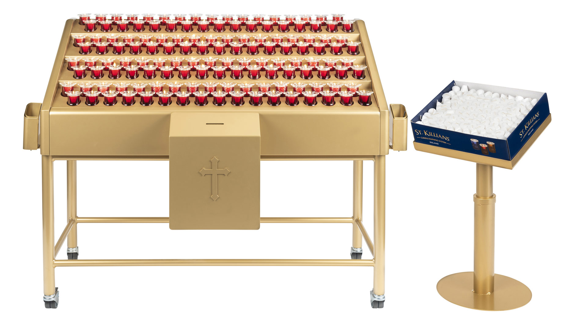 Złoty Świecznik Wotywny