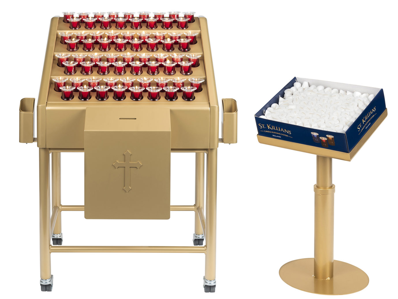 Złoty Świecznik Wotywny