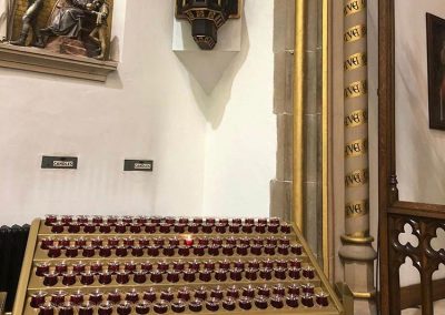 Birmingham Cathedral, England