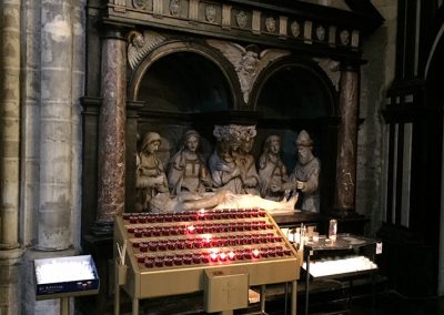 Brussels Cathedral, Belgium