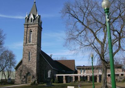Precious Blood Cathedrall Ontario Canada