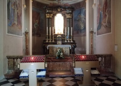 San Nicolo San Marino, Italy