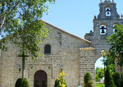 The Shrine of Our Lady of Sonsoles