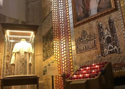 Centrum Jana Pawła II „Nie lękajcie się” w Krakowie