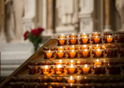 St. Patrick's Cathedral, New York, USA
