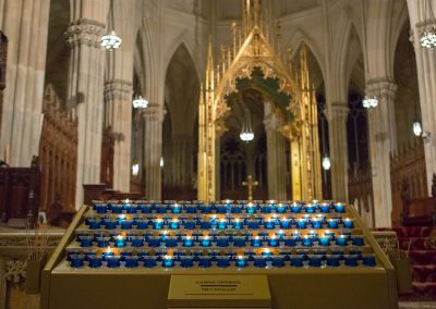 St. Patrick's Cathedral, New York, USA