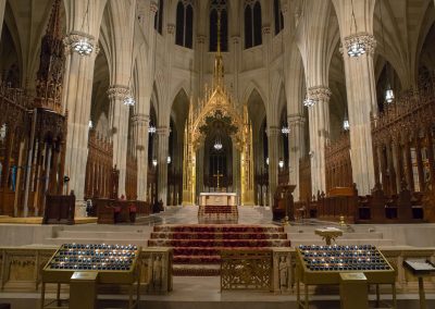 St. Patrick's Cathedral, New York, USA