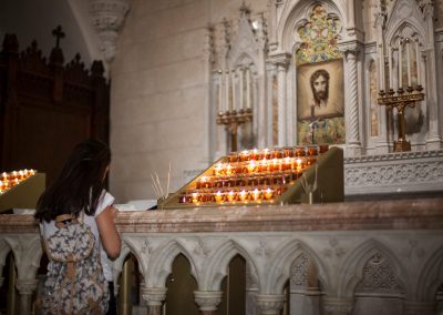 St. Patrick's Cathedral, New York, USA