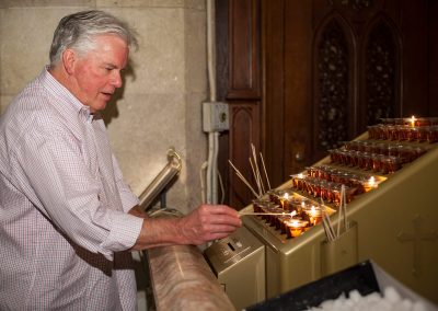 St. Patrick's Cathedral, New York, USA