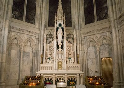 St. Patrick's Cathedral, New York, USA